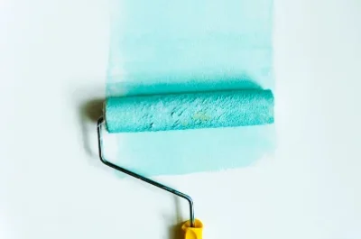 Peinture intérieure à Jarjayes — murs, plafonds et boiseries